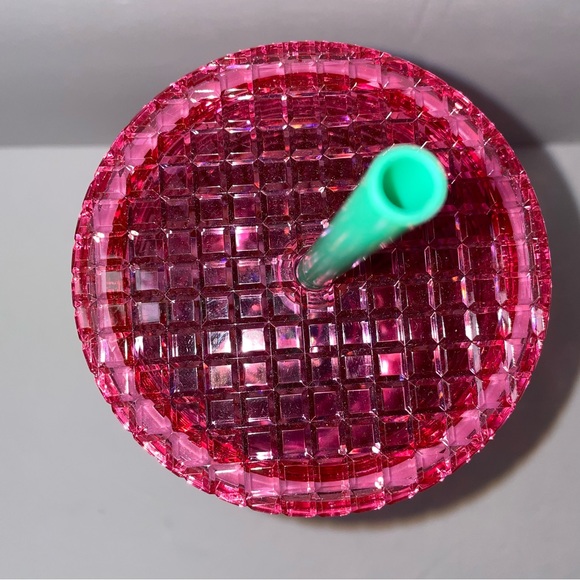 NWT Starbucks Summer 2022 Pink/Purple Ombre Cold Cup - Picture 4 of 4